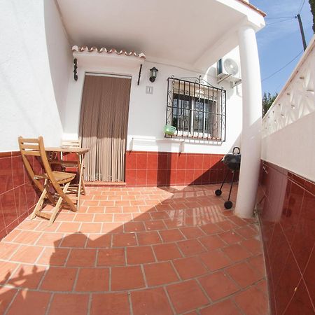 Apartamentos Rurales Santos Benajarafe Exterior foto