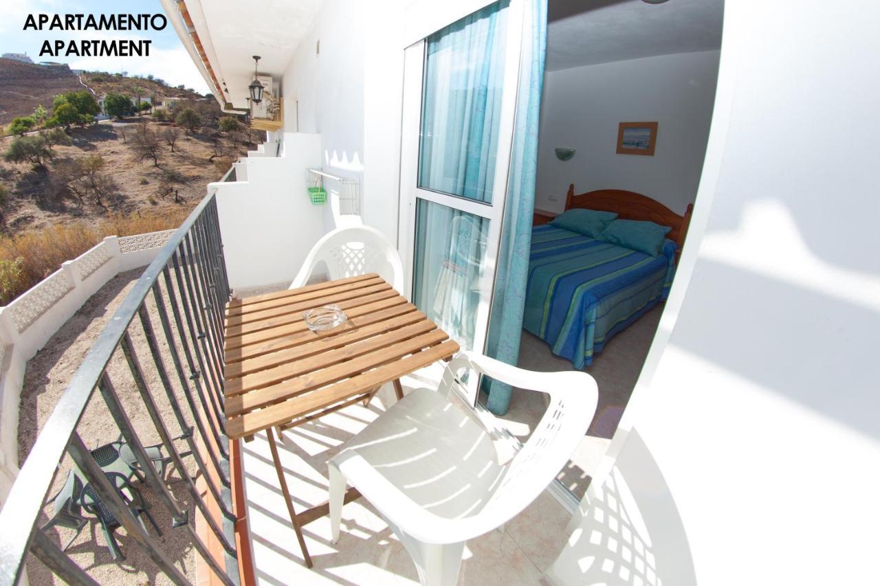 Apartamentos Rurales Santos Benajarafe Zimmer foto