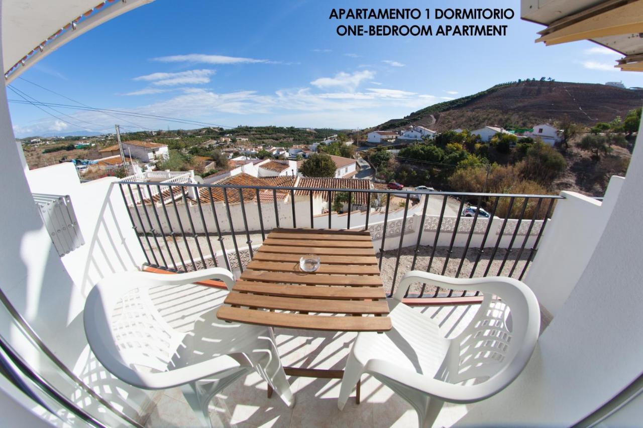 Apartamentos Rurales Santos Benajarafe Exterior foto