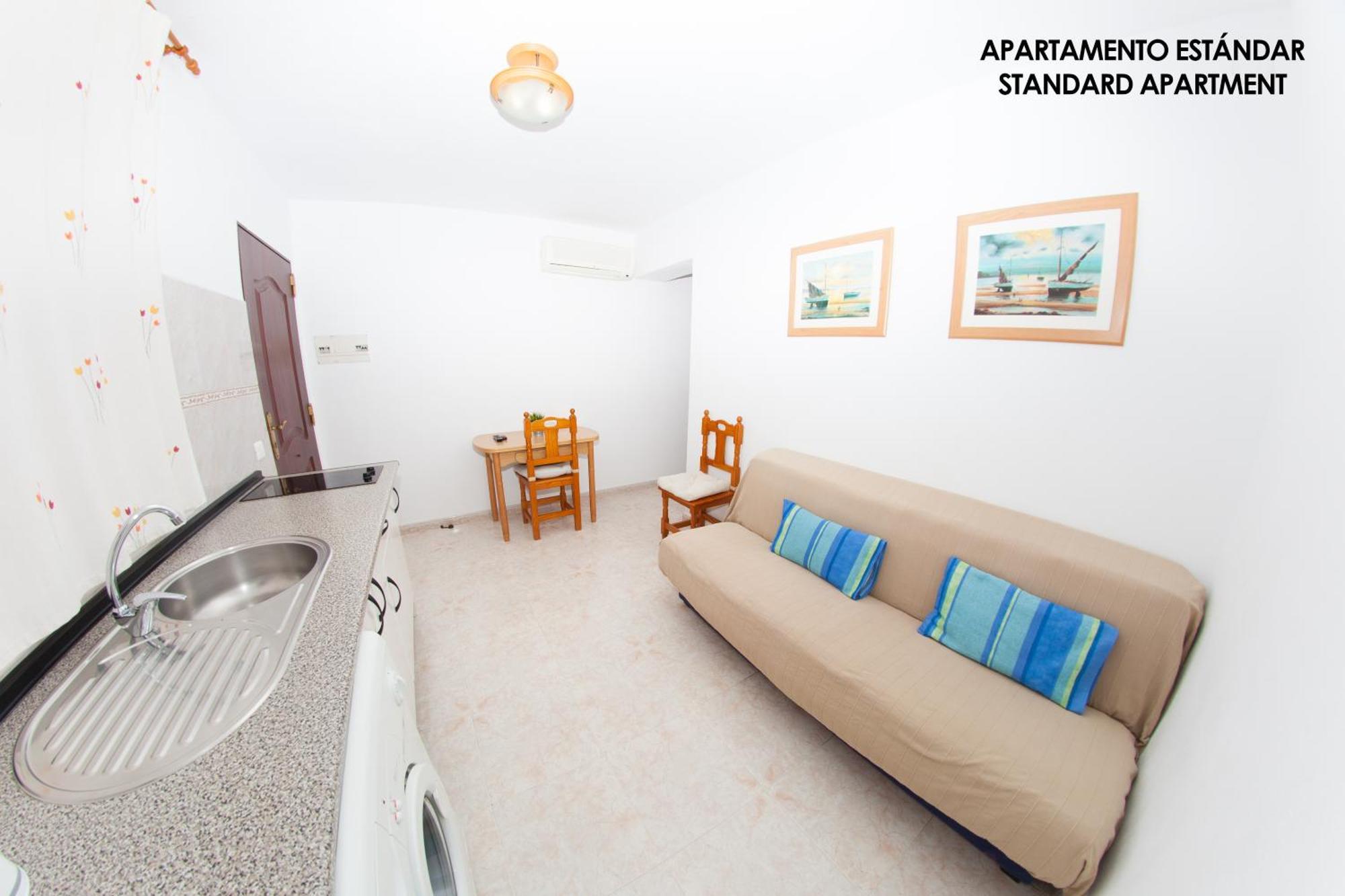 Apartamentos Rurales Santos Benajarafe Zimmer foto