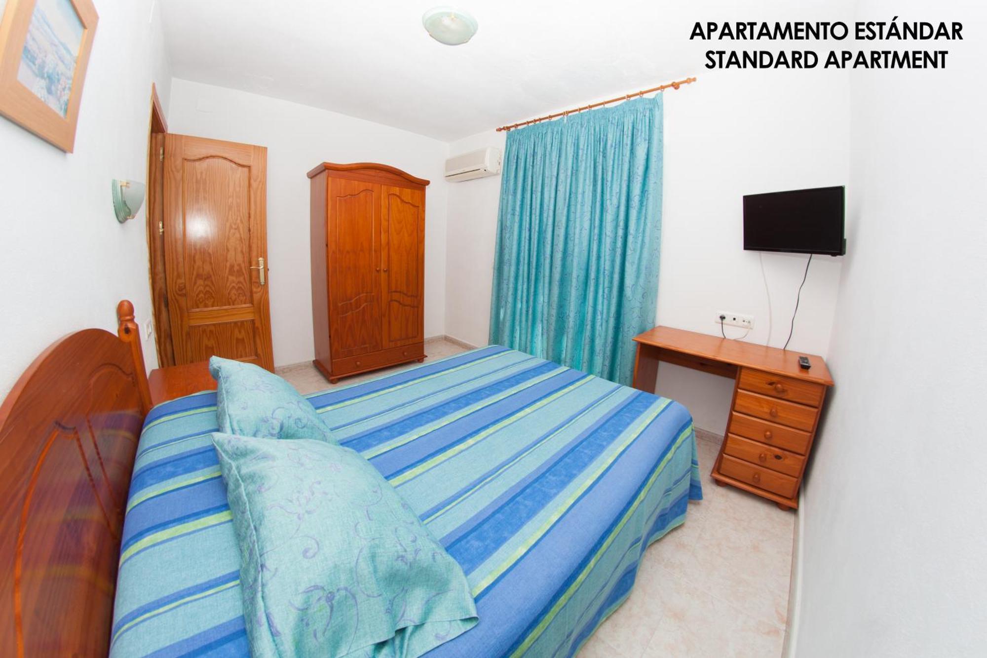Apartamentos Rurales Santos Benajarafe Zimmer foto