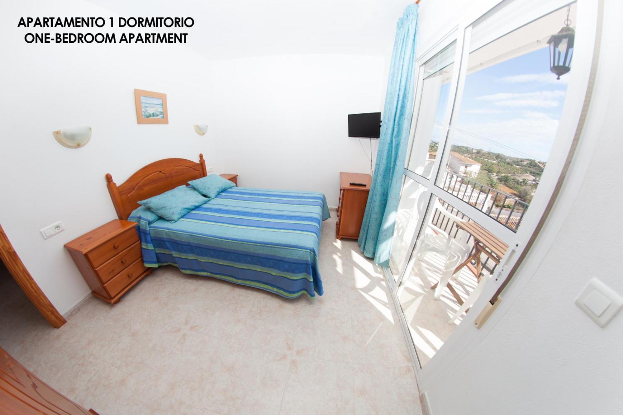 Apartamentos Rurales Santos Benajarafe Zimmer foto