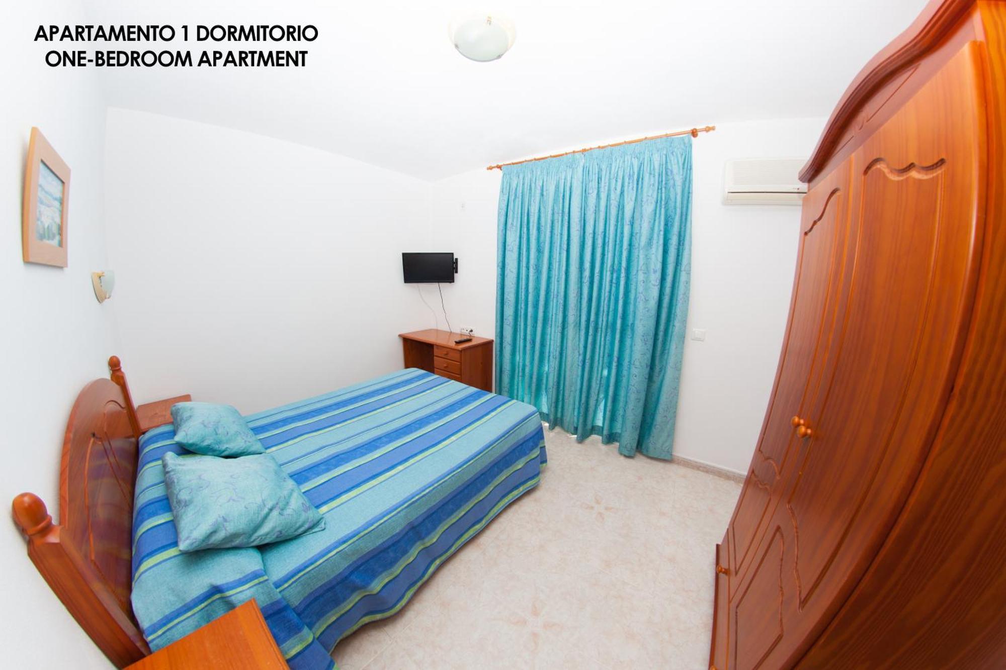 Apartamentos Rurales Santos Benajarafe Zimmer foto