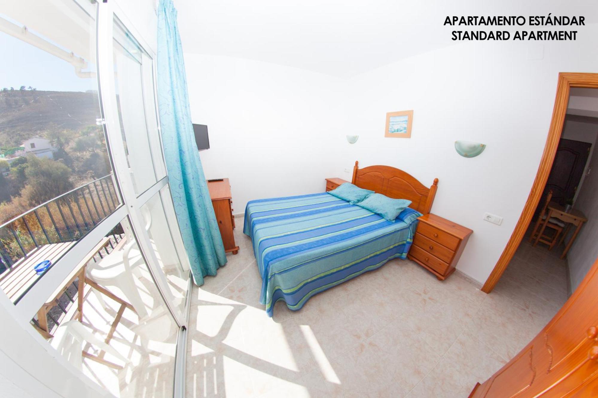 Apartamentos Rurales Santos Benajarafe Zimmer foto