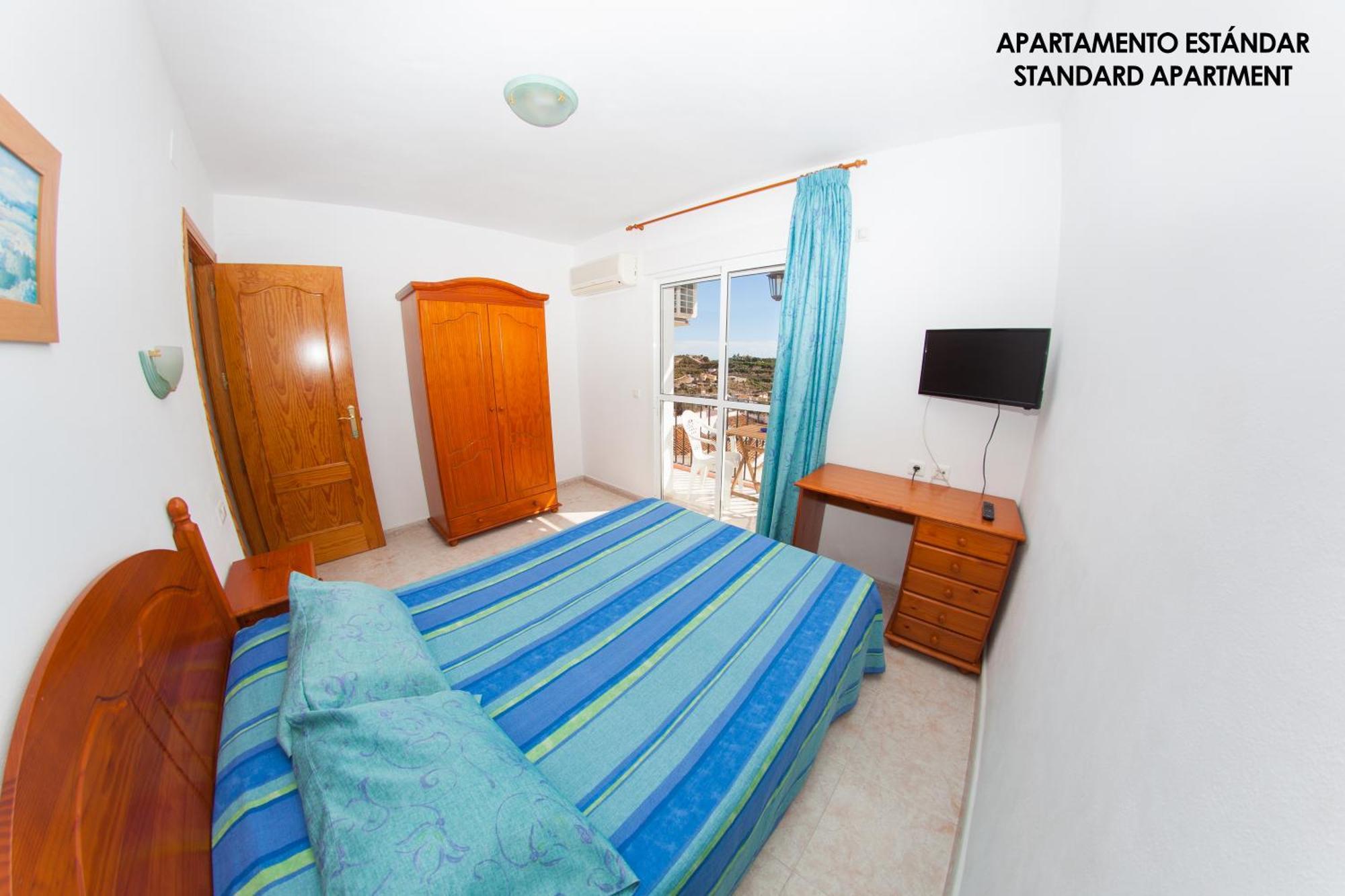Apartamentos Rurales Santos Benajarafe Zimmer foto