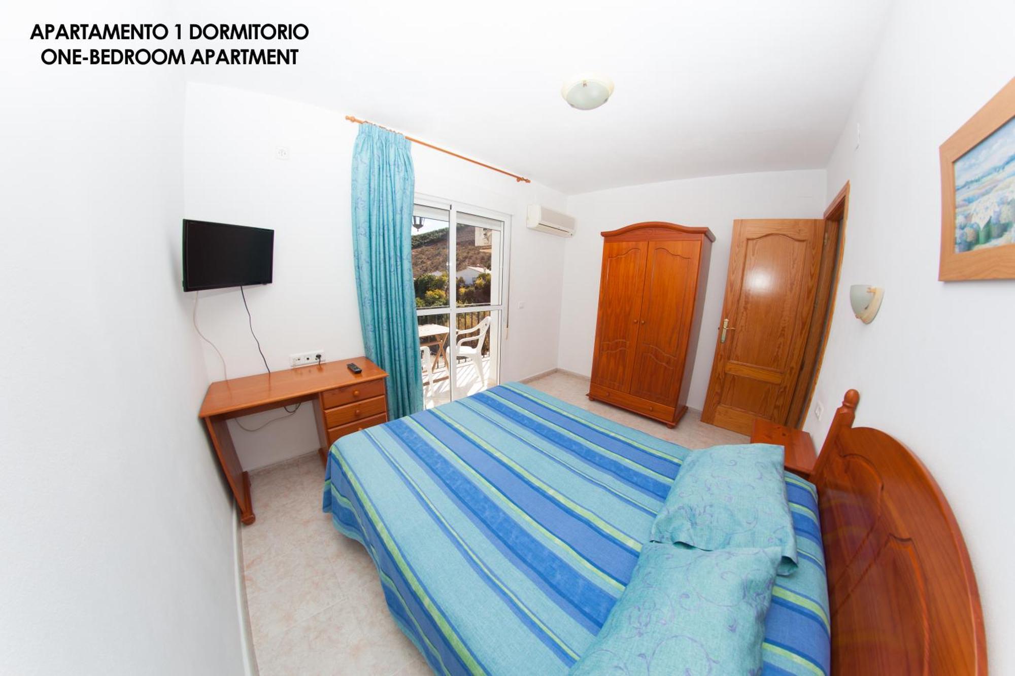 Apartamentos Rurales Santos Benajarafe Zimmer foto