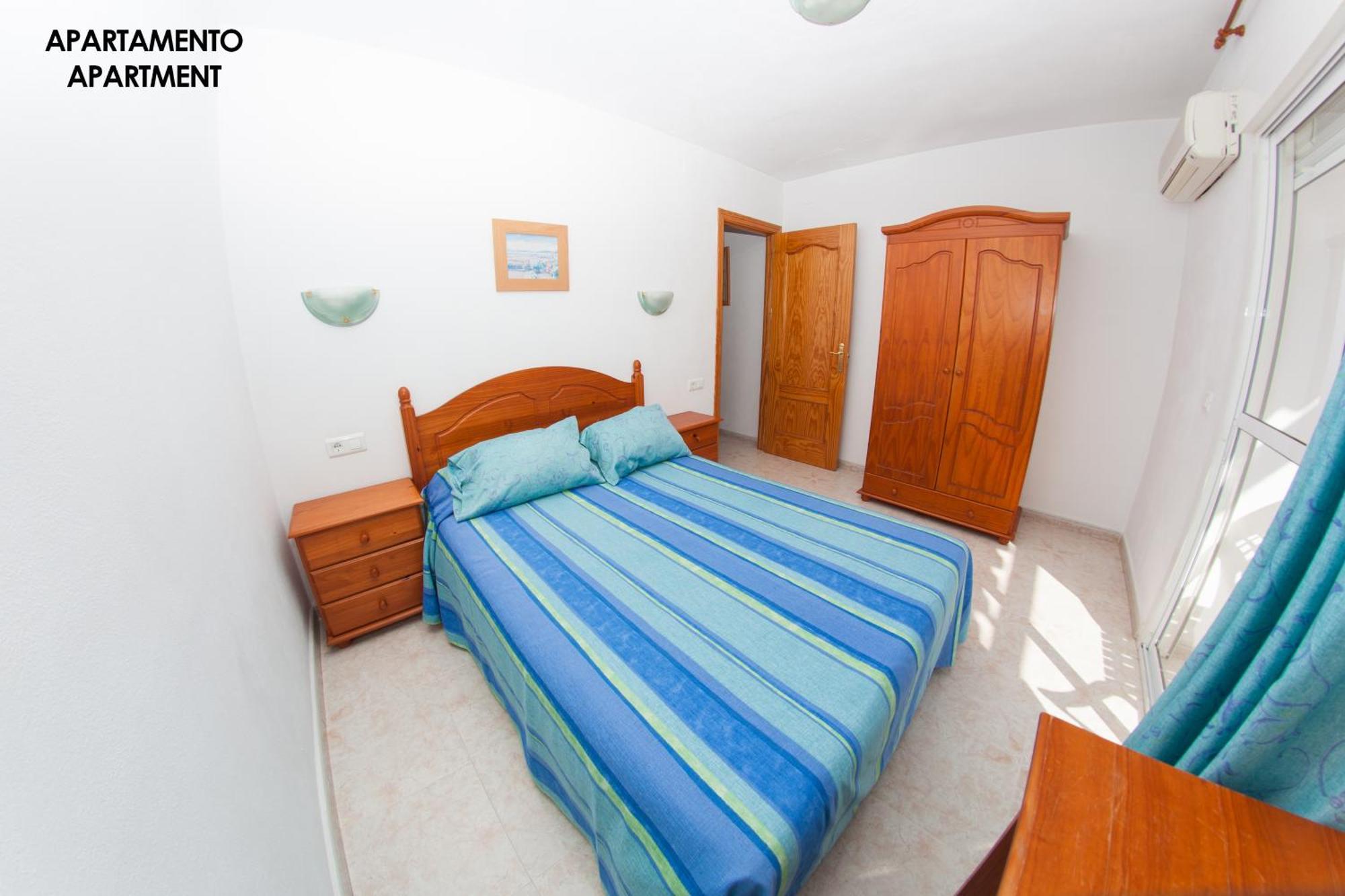 Apartamentos Rurales Santos Benajarafe Zimmer foto