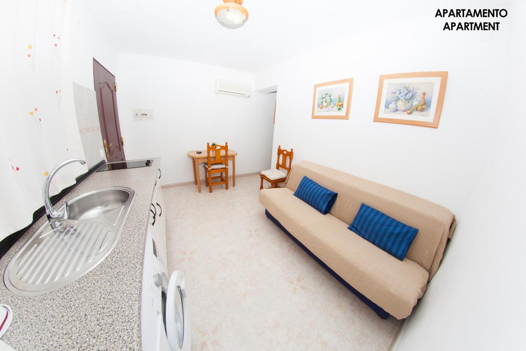 Apartamentos Rurales Santos Benajarafe Zimmer foto