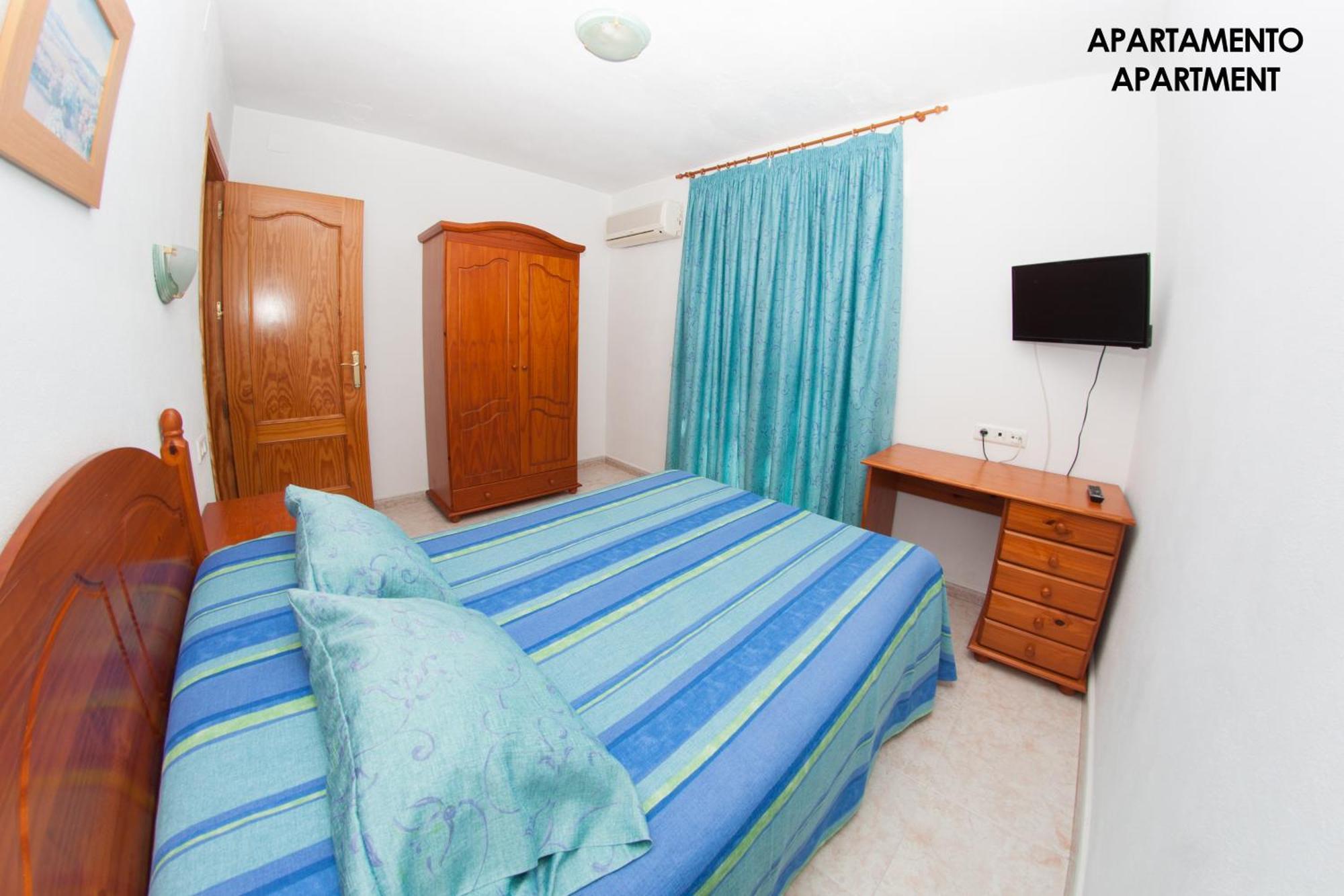 Apartamentos Rurales Santos Benajarafe Zimmer foto