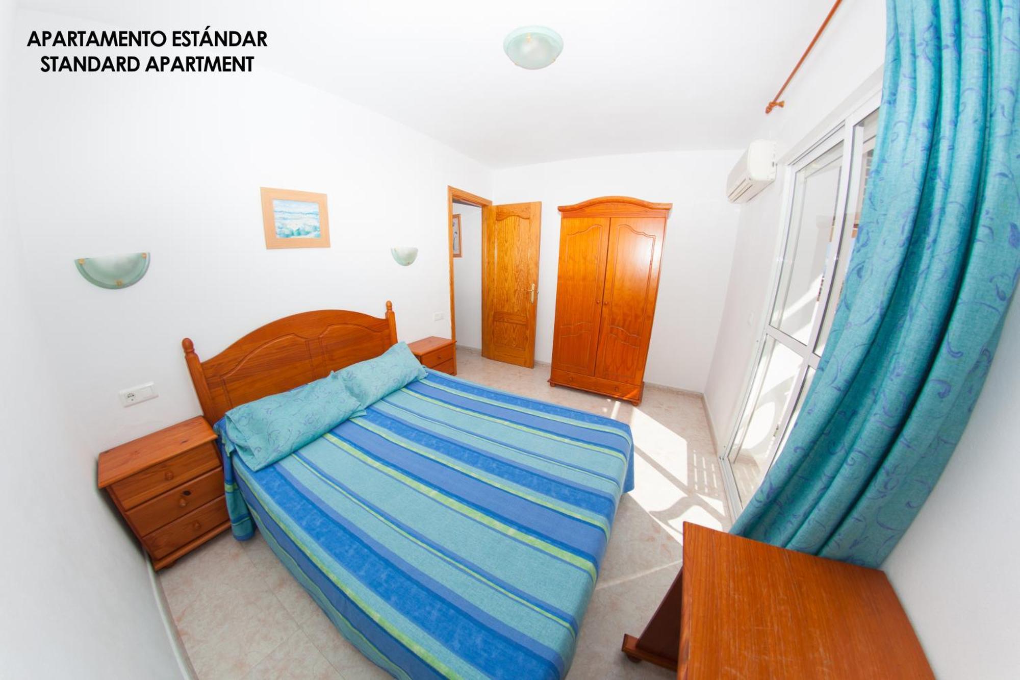 Apartamentos Rurales Santos Benajarafe Zimmer foto