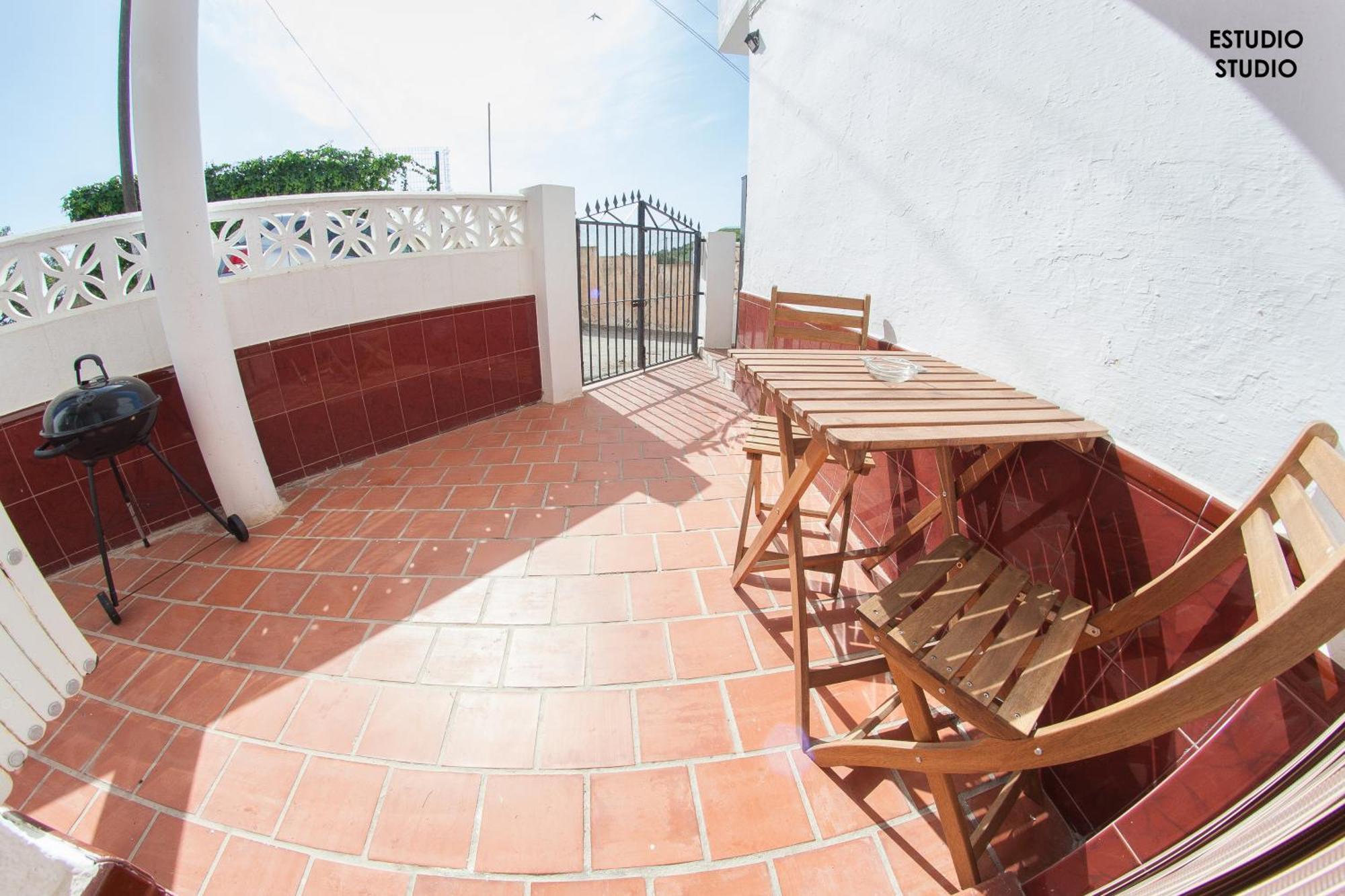 Apartamentos Rurales Santos Benajarafe Zimmer foto