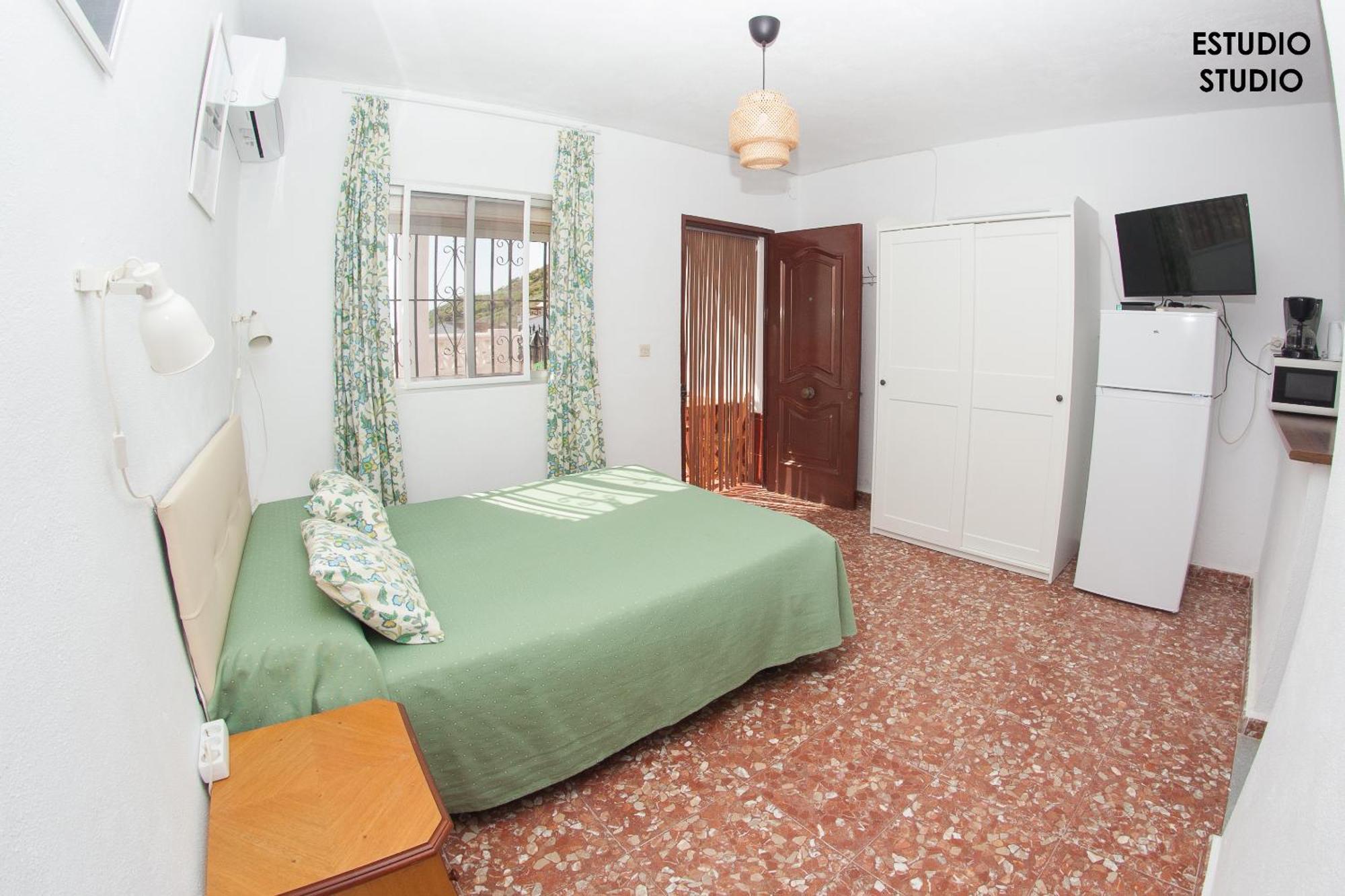 Apartamentos Rurales Santos Benajarafe Zimmer foto