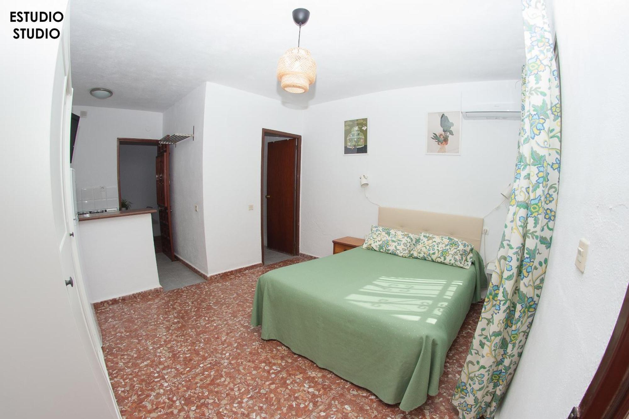 Apartamentos Rurales Santos Benajarafe Zimmer foto