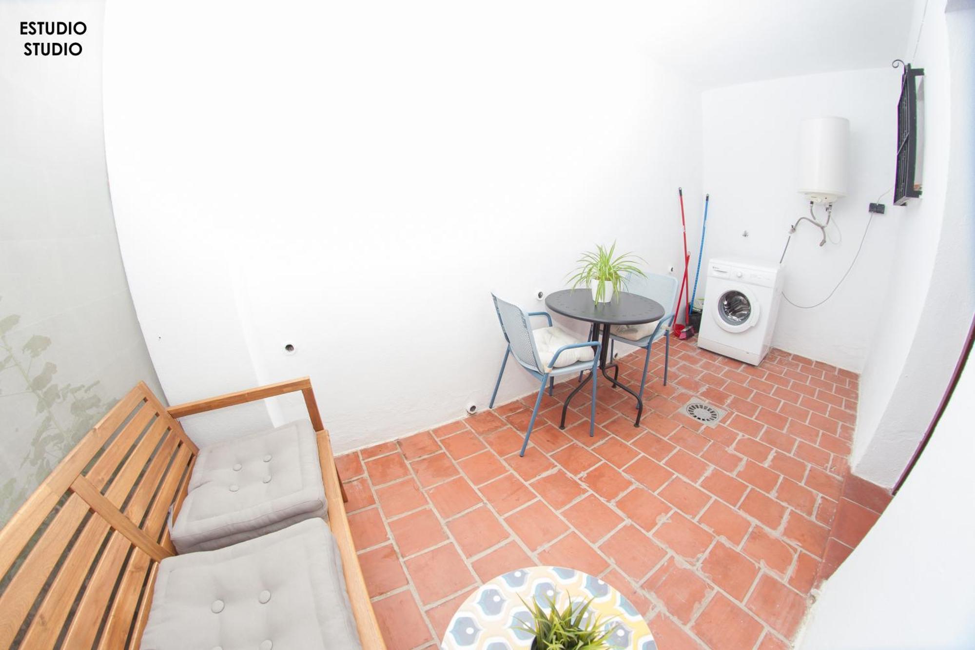 Apartamentos Rurales Santos Benajarafe Zimmer foto
