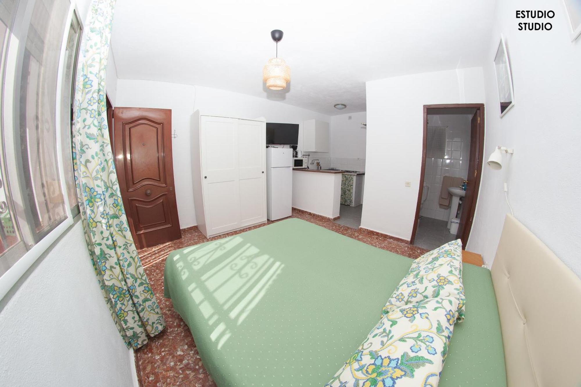Apartamentos Rurales Santos Benajarafe Zimmer foto