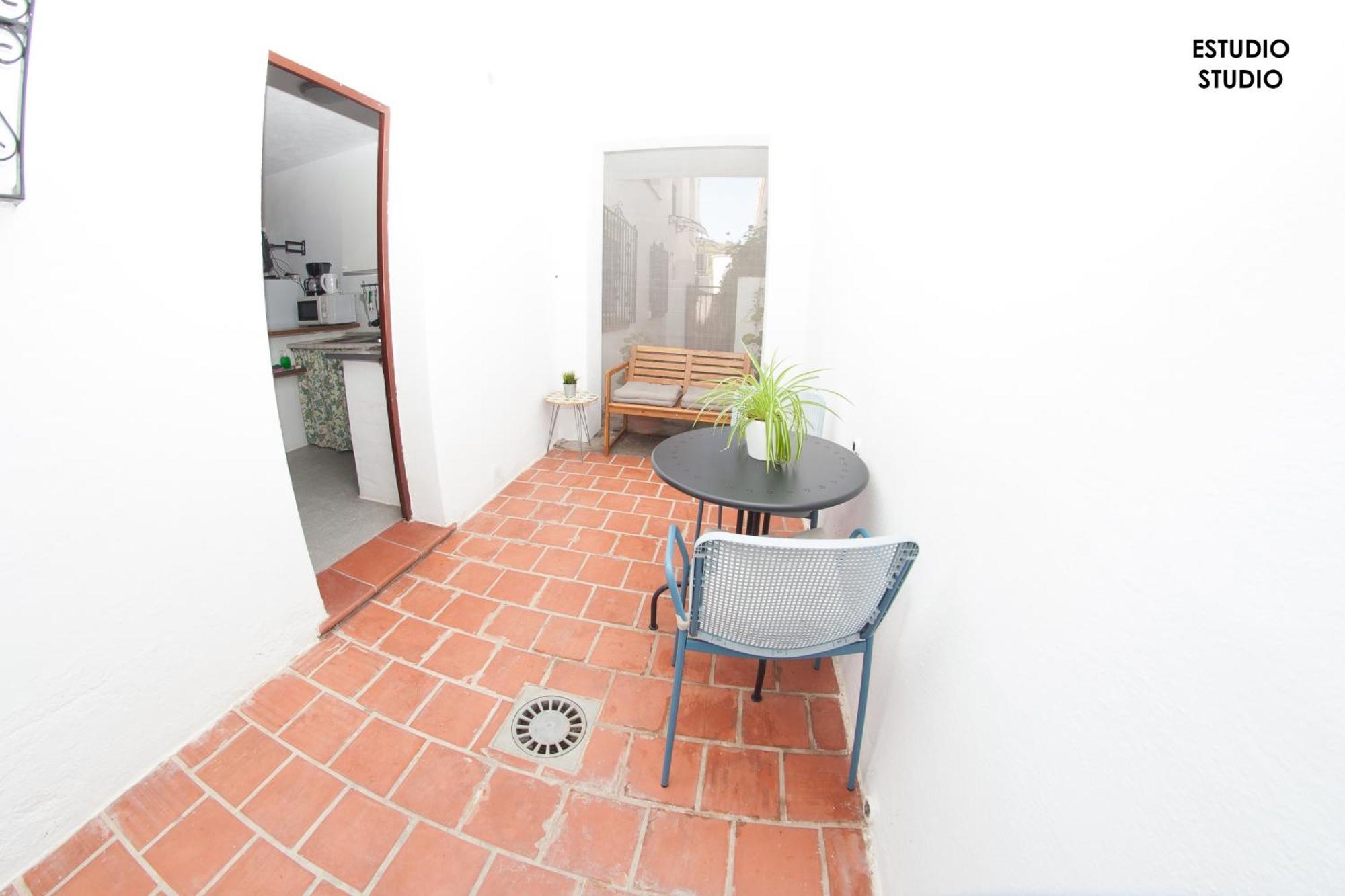 Apartamentos Rurales Santos Benajarafe Zimmer foto