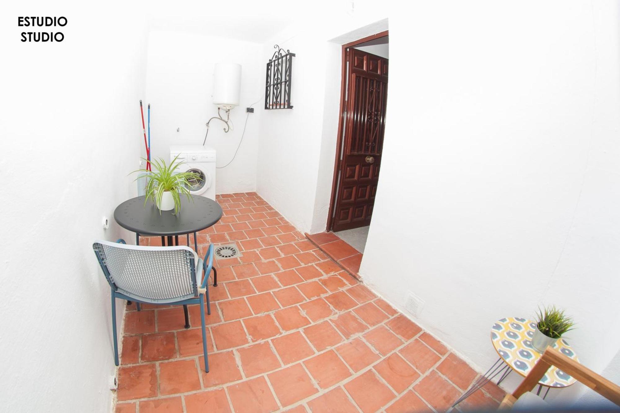 Apartamentos Rurales Santos Benajarafe Zimmer foto
