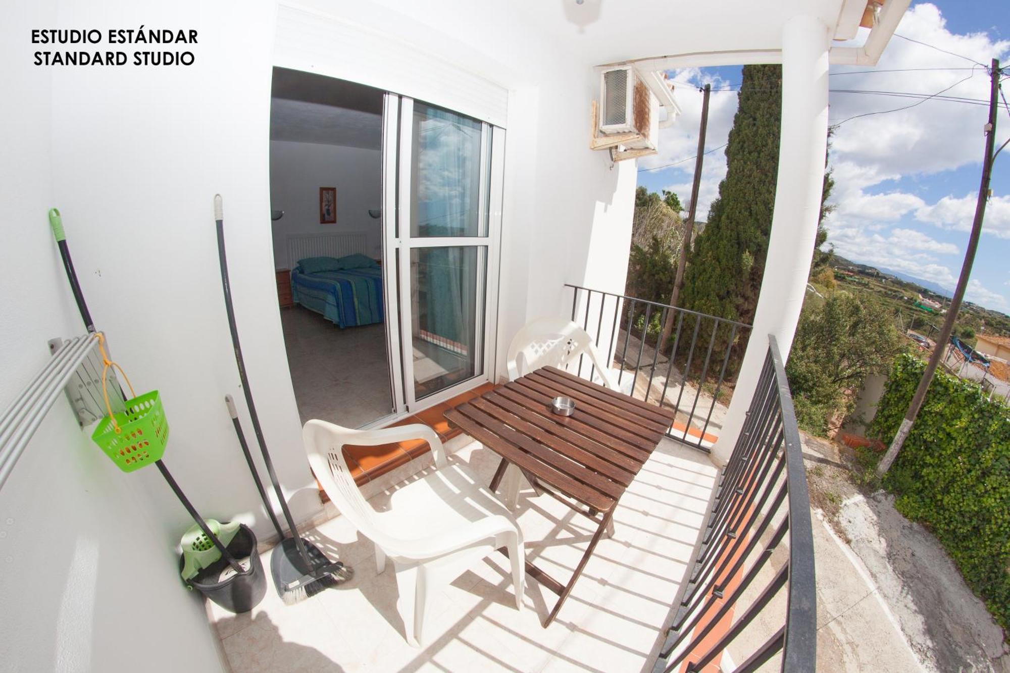 Apartamentos Rurales Santos Benajarafe Zimmer foto