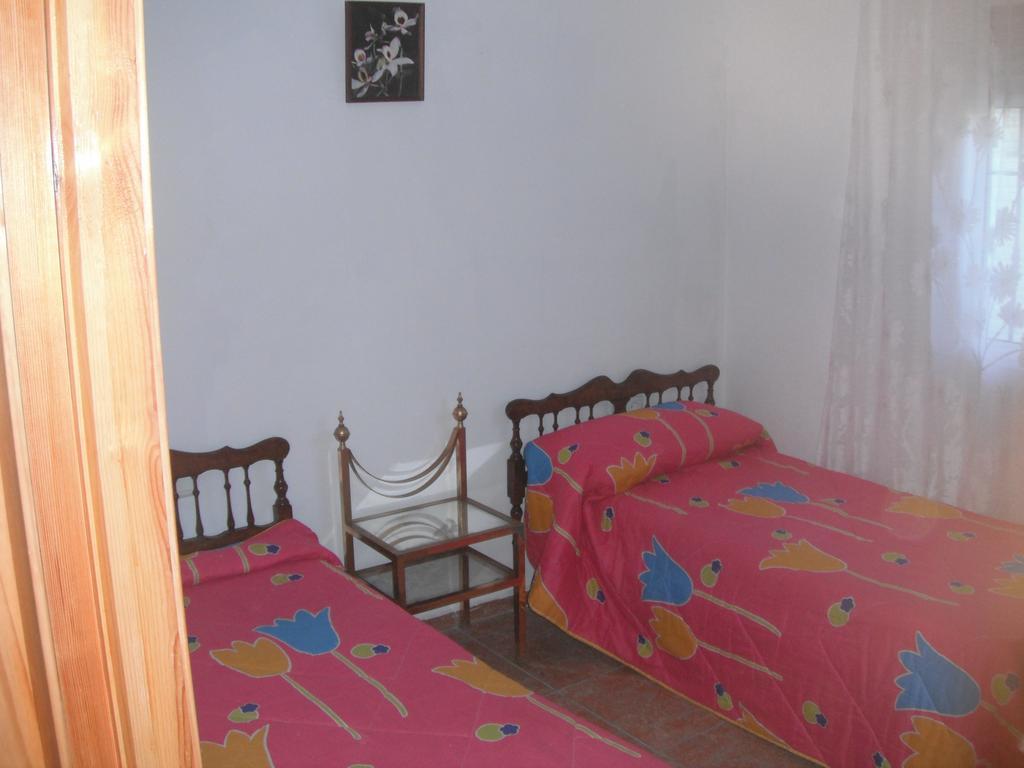 Apartamentos Rurales Santos Benajarafe Zimmer foto